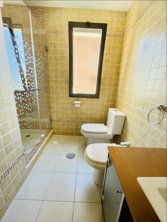 Apartamento Playa De Poniente Benidorm - Torre Dos Calas Exterior foto